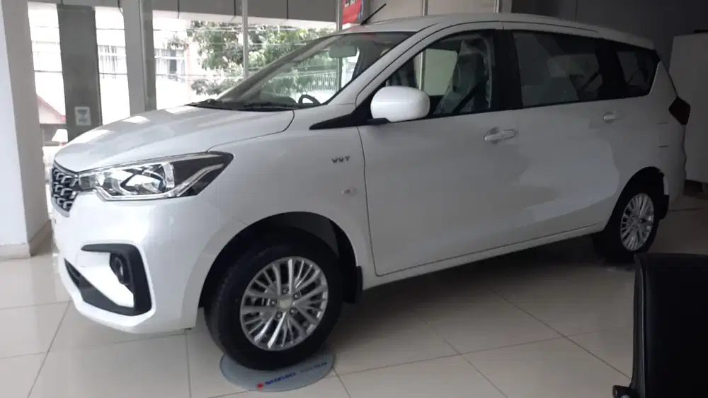 New ERTIGA GL MT dp 20jtan