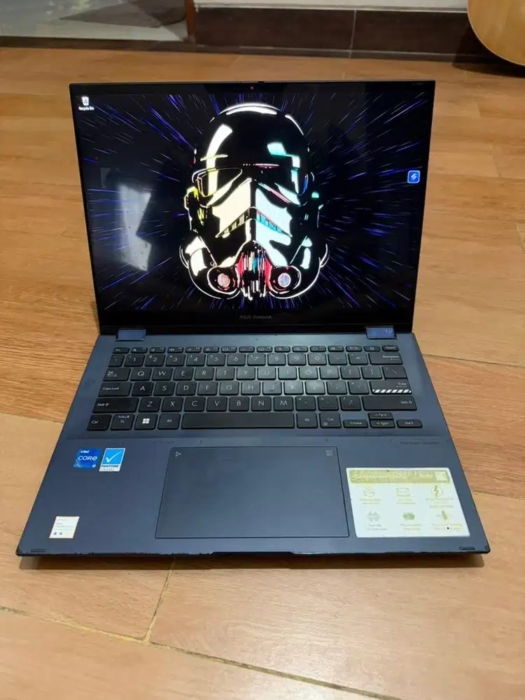 LAPTOP TOUCHSCREEN ASUS VIVOBOOK S FLIP 14 OLED TP3402ZA 16/512