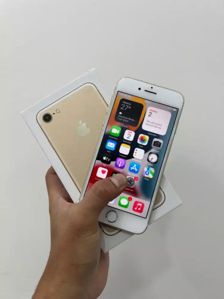 iPhone 7 32 Gold