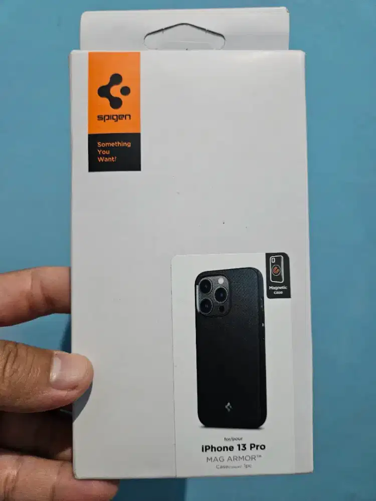 Casing Spigen Iphone 13 pro Original