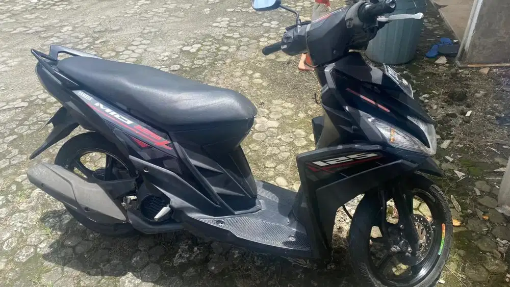 Yamaha Mio M3 2016