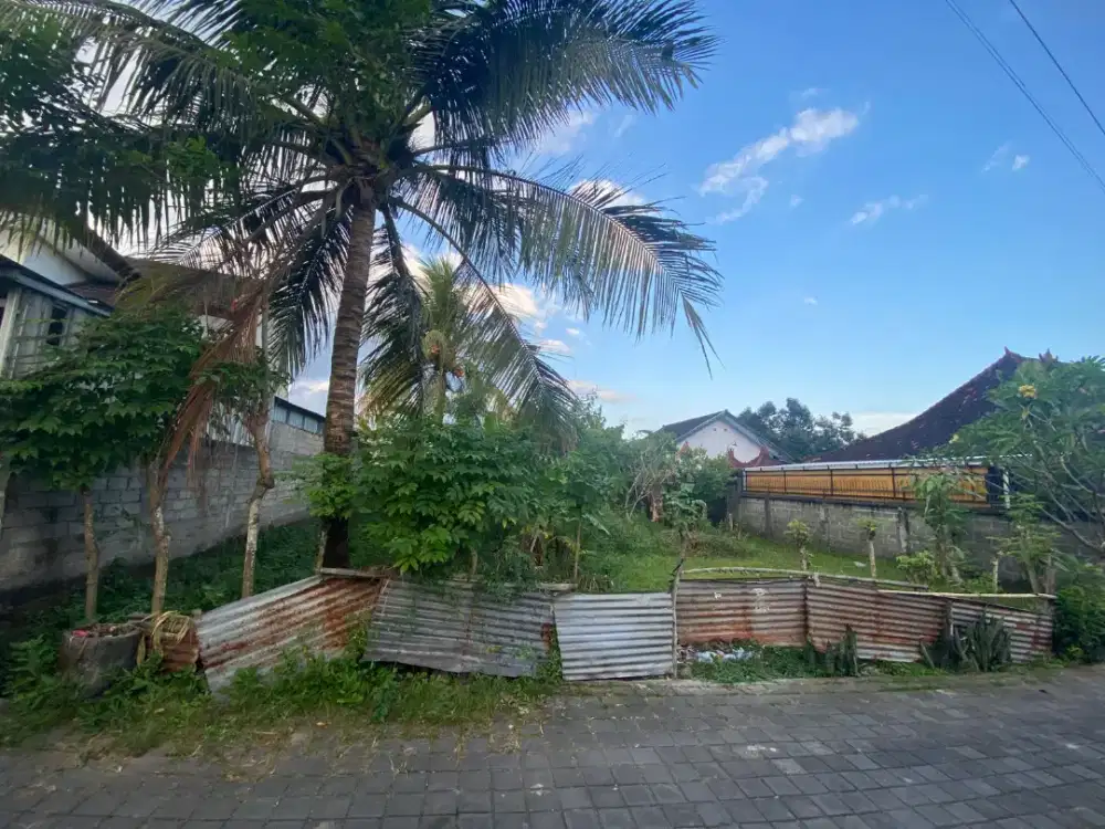 Tanah 3 are Jl. Rambutan Selagalas Kompleks Perumahan