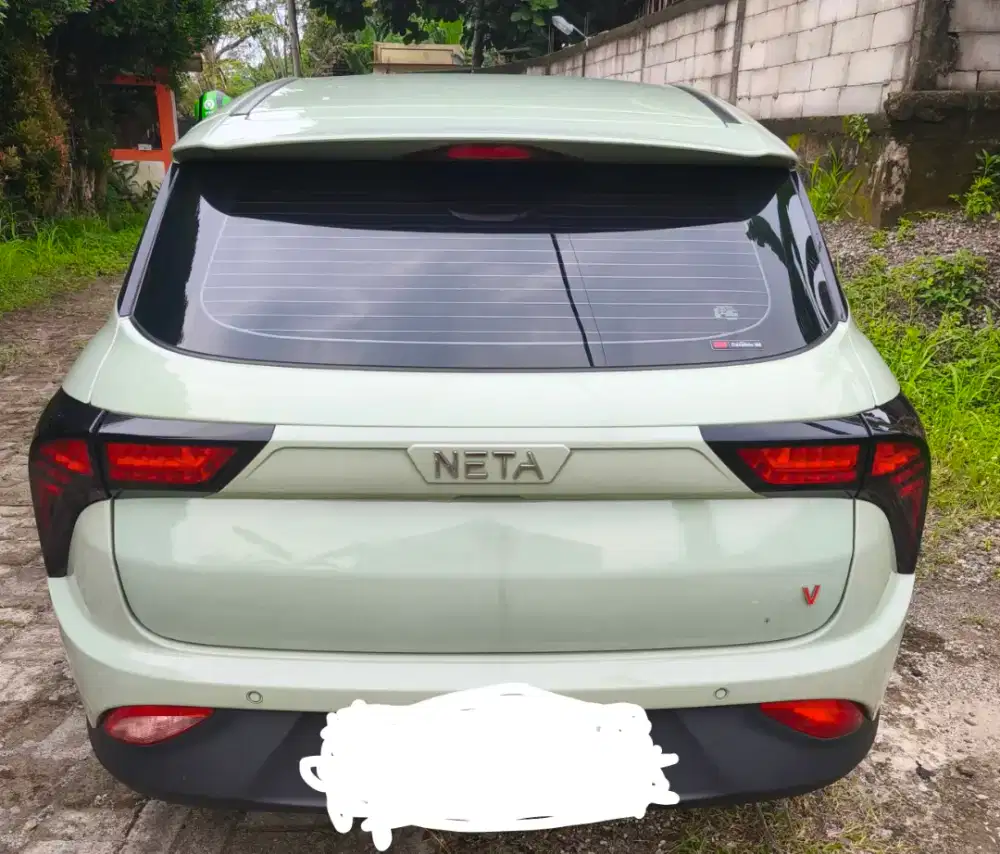 Over Kredit NETA V 23JT ( LISTRIK EV )