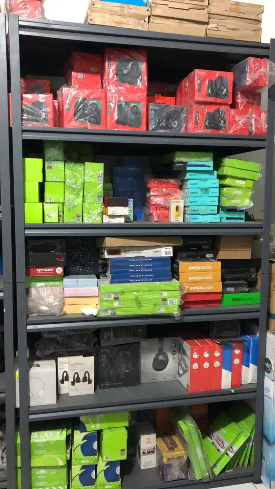 Borongan Kabel Charger & Aksesoris Elektronik – Tutup Toko