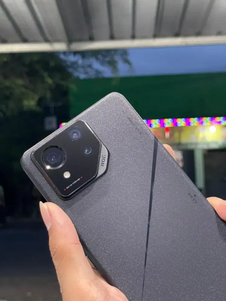 ASUS ROG 8 PRO 16/512 SECOND LENGKAP NORMAL