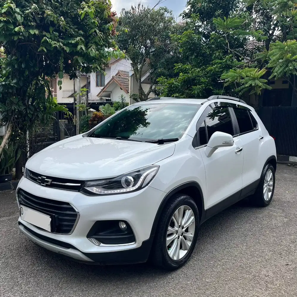 For Sale! Chevrolet Trax Premier 2018. Istimewa, mulus, sangat terawat