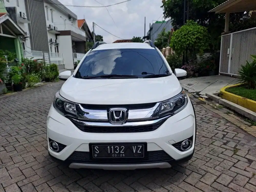 HONDA BRV E CVT 1.5 MATIC 2016