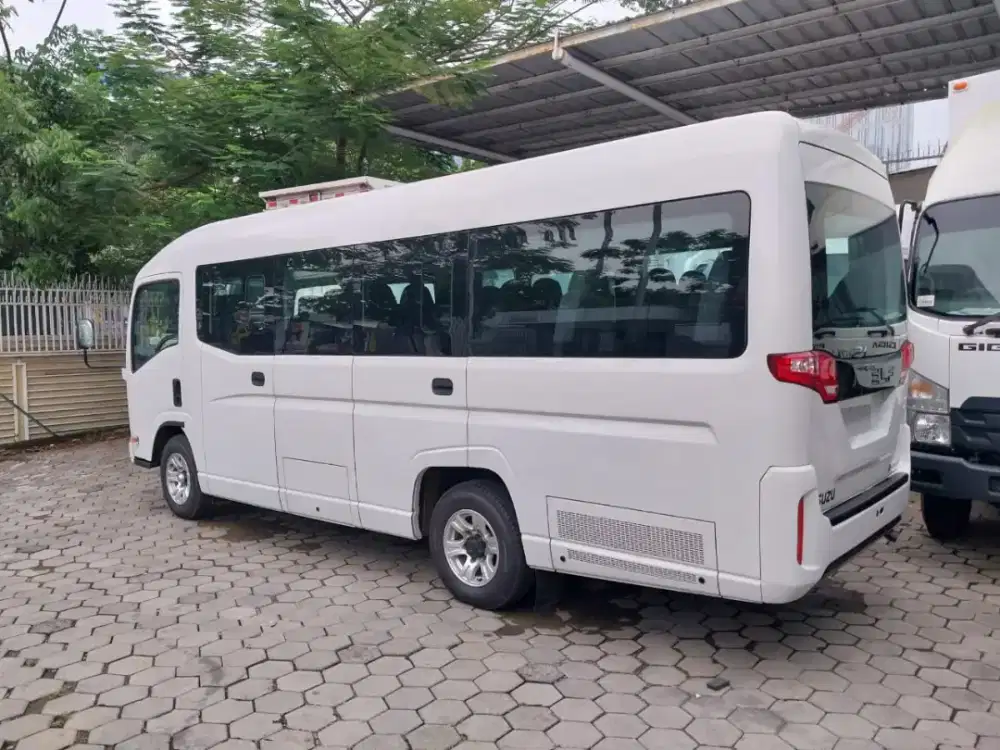 ELF NLR Microbus Long Nik 2024