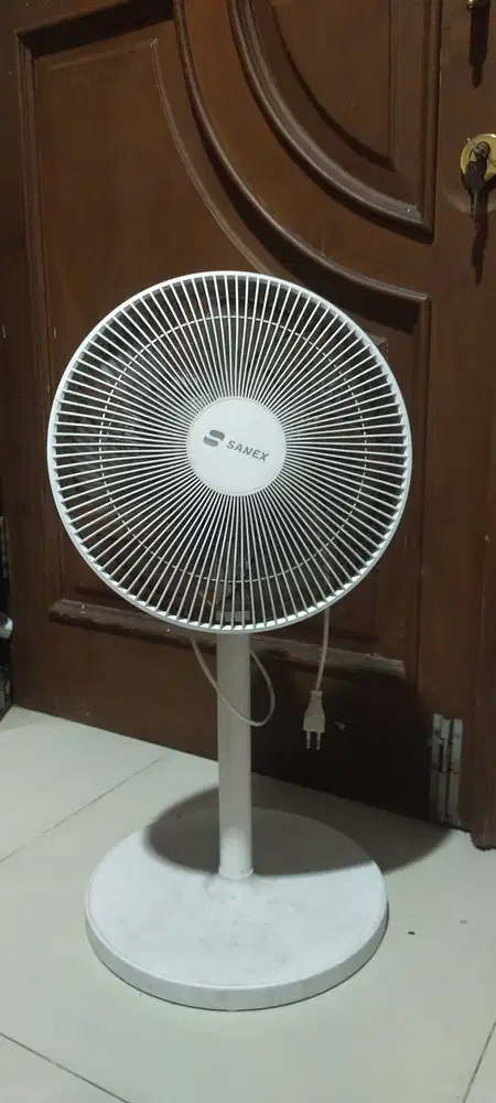 Dijual rugi kipas angin remot