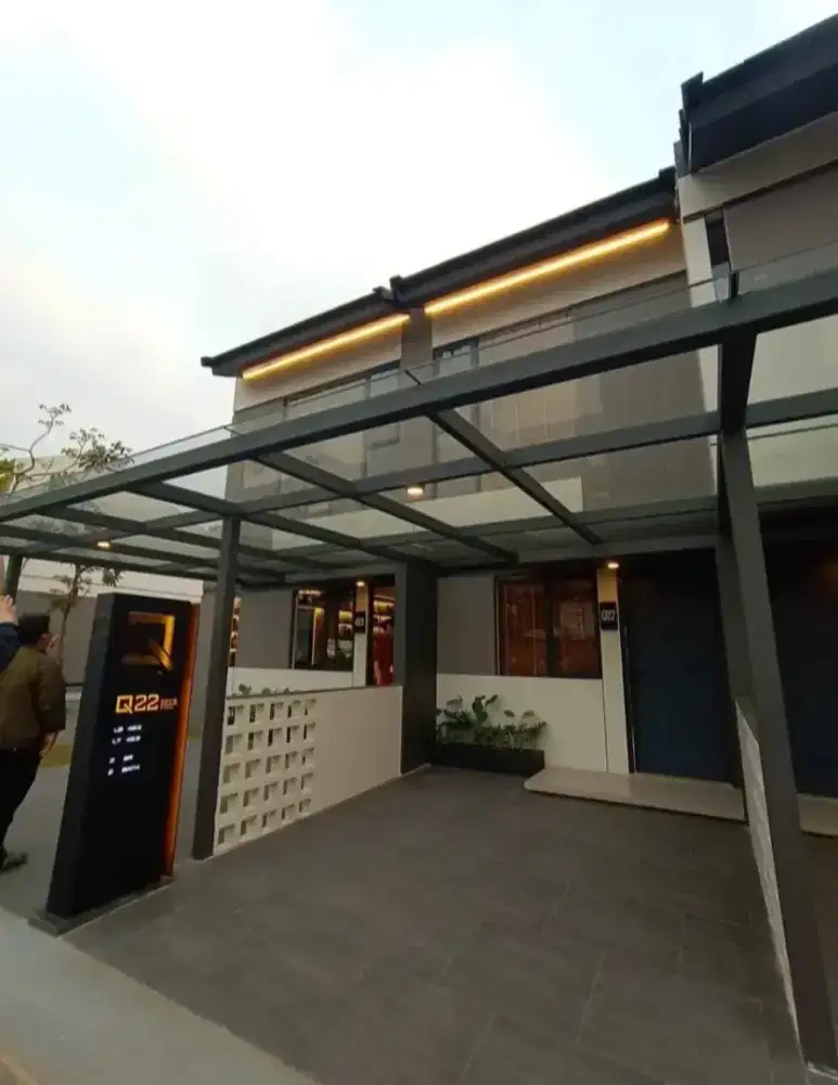 DP0% CICILAN MULAI 2JT AN/BLN KOTA MANDIRI BARU TANGERANG