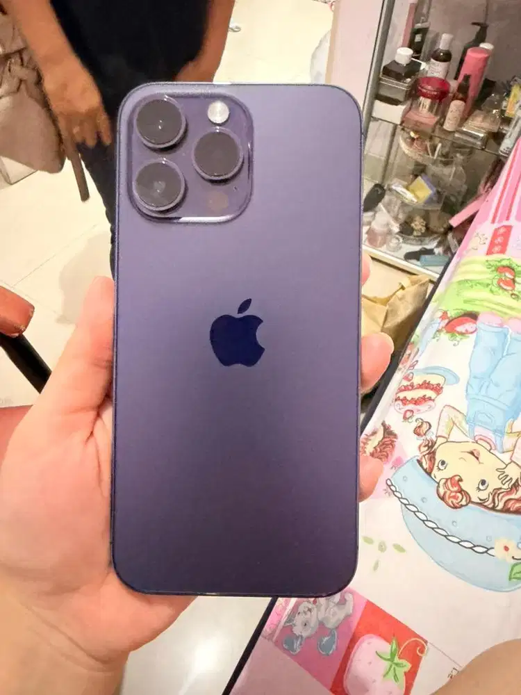 IPHONE 14 PRO MAX 256 GB IBOX