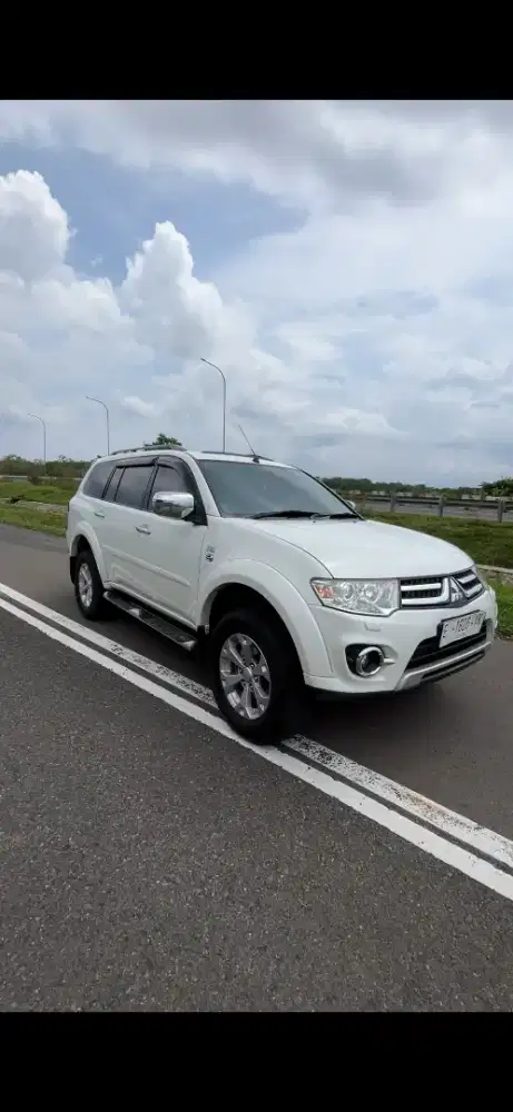 Jual pajero Dakar 2014