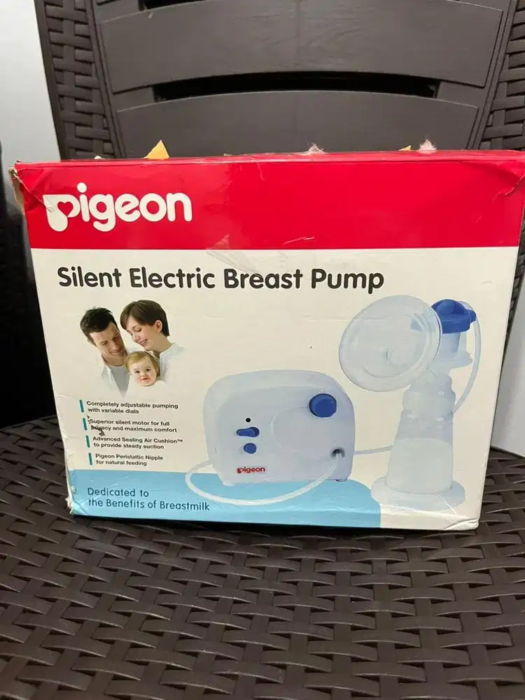 Preloved Pompa Asi Elektrik Pigeon