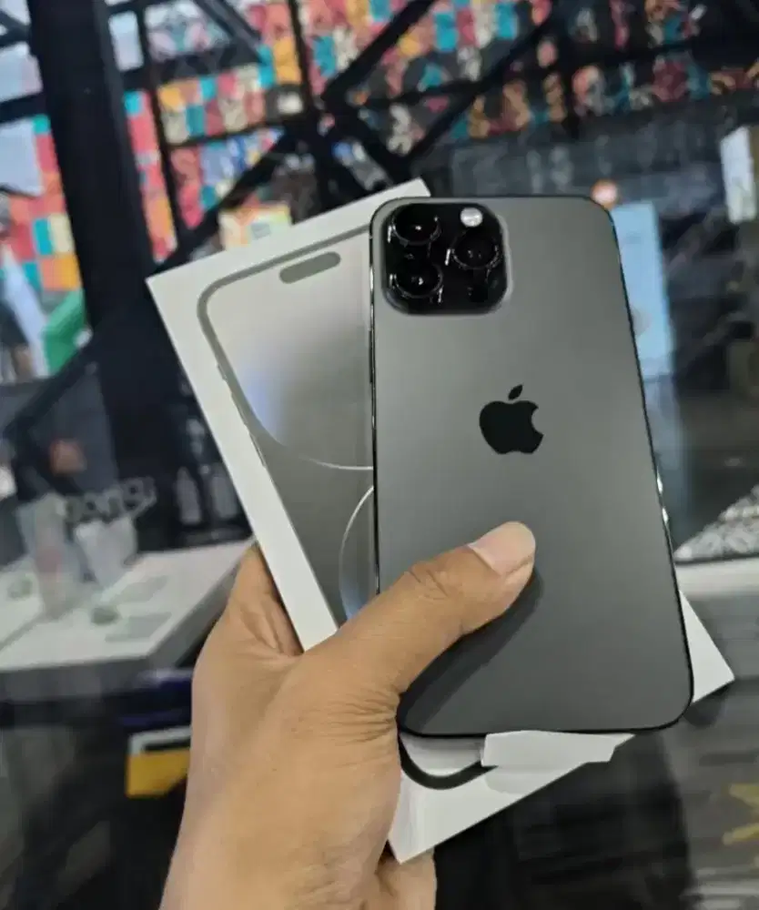 iPhone 14 Promax 256gb ex iBox