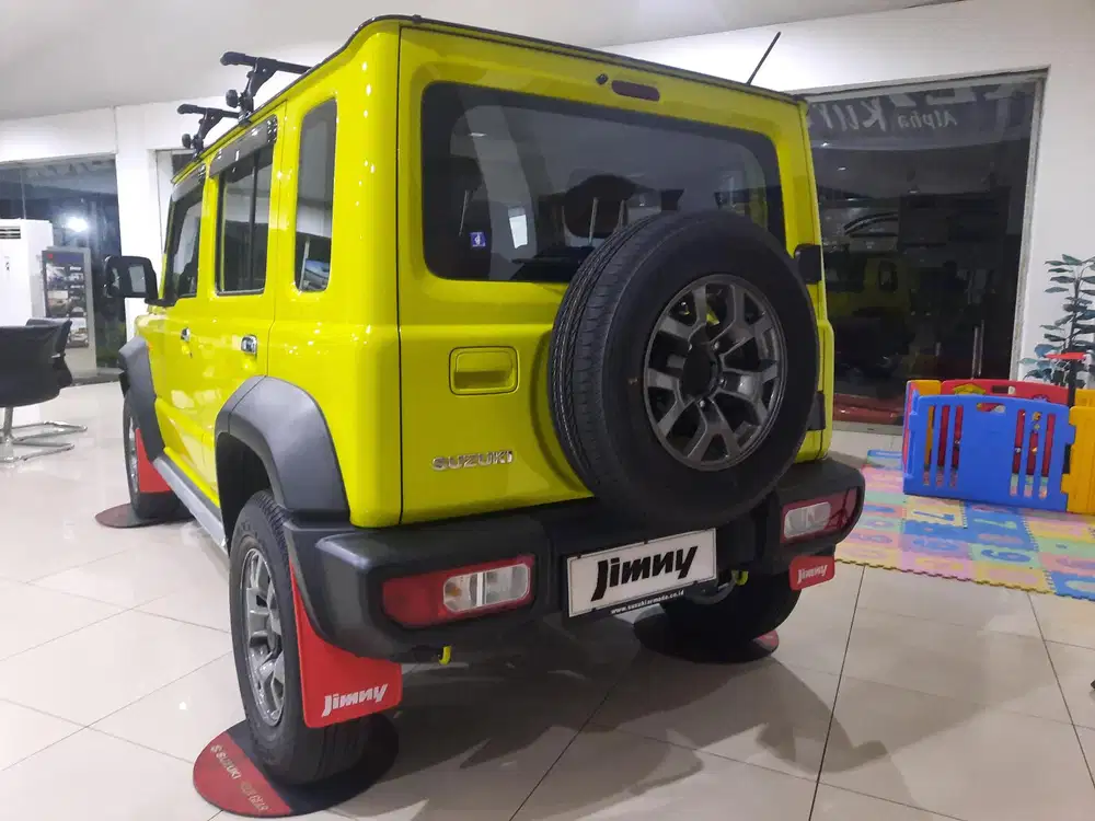 Jimny 2024 dp 90jtan