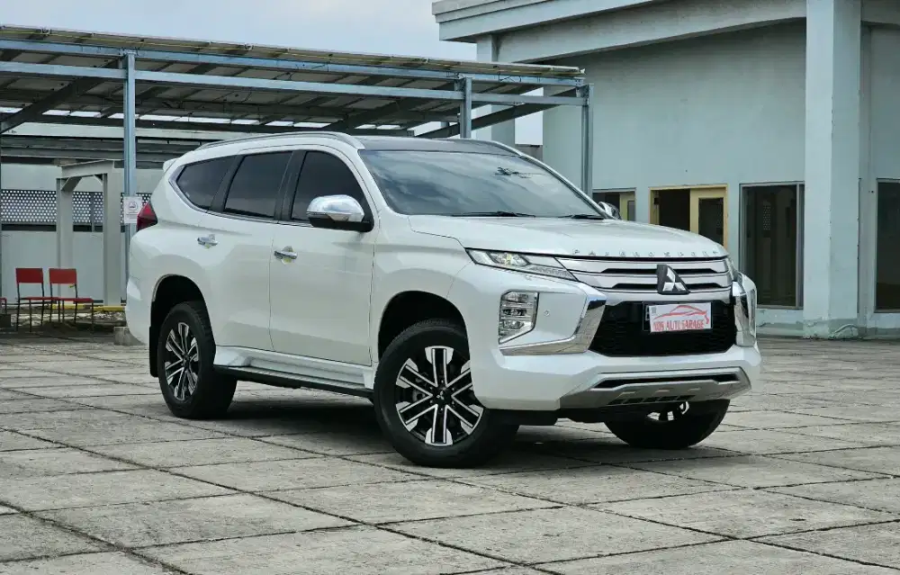[Km 44rb] Mitsubishi Pajero 2.4 Dakar 2021