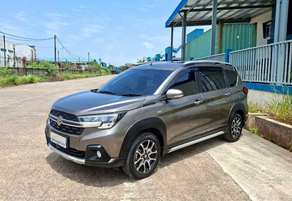 SUZUKI XL 7 BETA 1.5 AT 2021