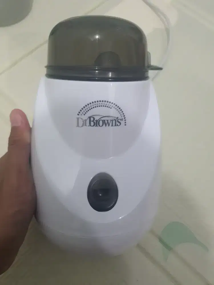 Instafeed Bottle Warmer & Sterilizer Dr.Brown