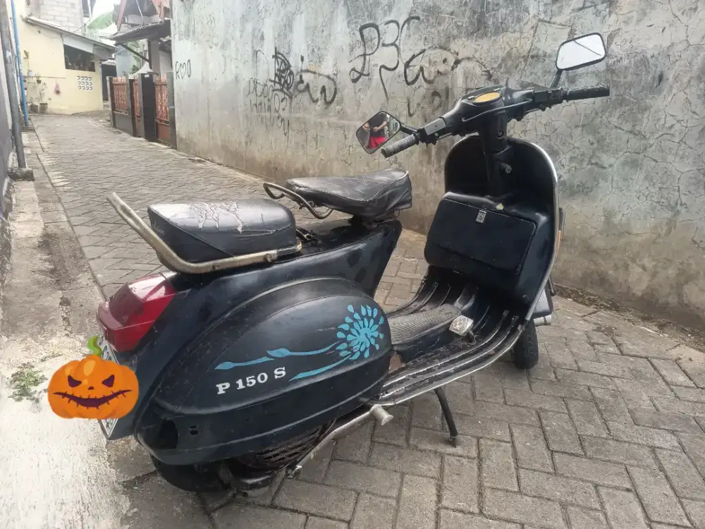 Vespa ps 150 cc