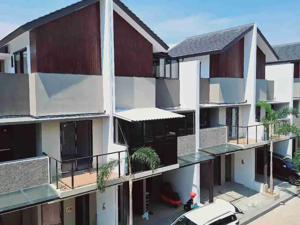 Di jual rumah baru murah di Bintaro harga Bu pemilik lokasi premium Tangerang Selatan Banten