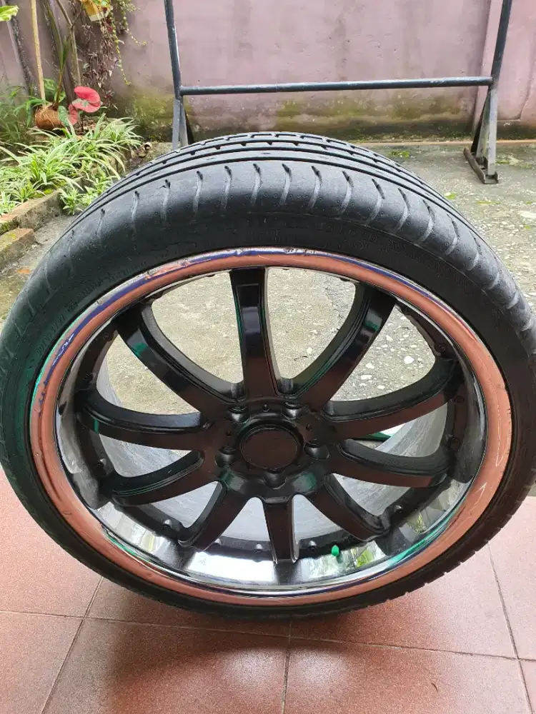 Jual velg ring 19 baut 5