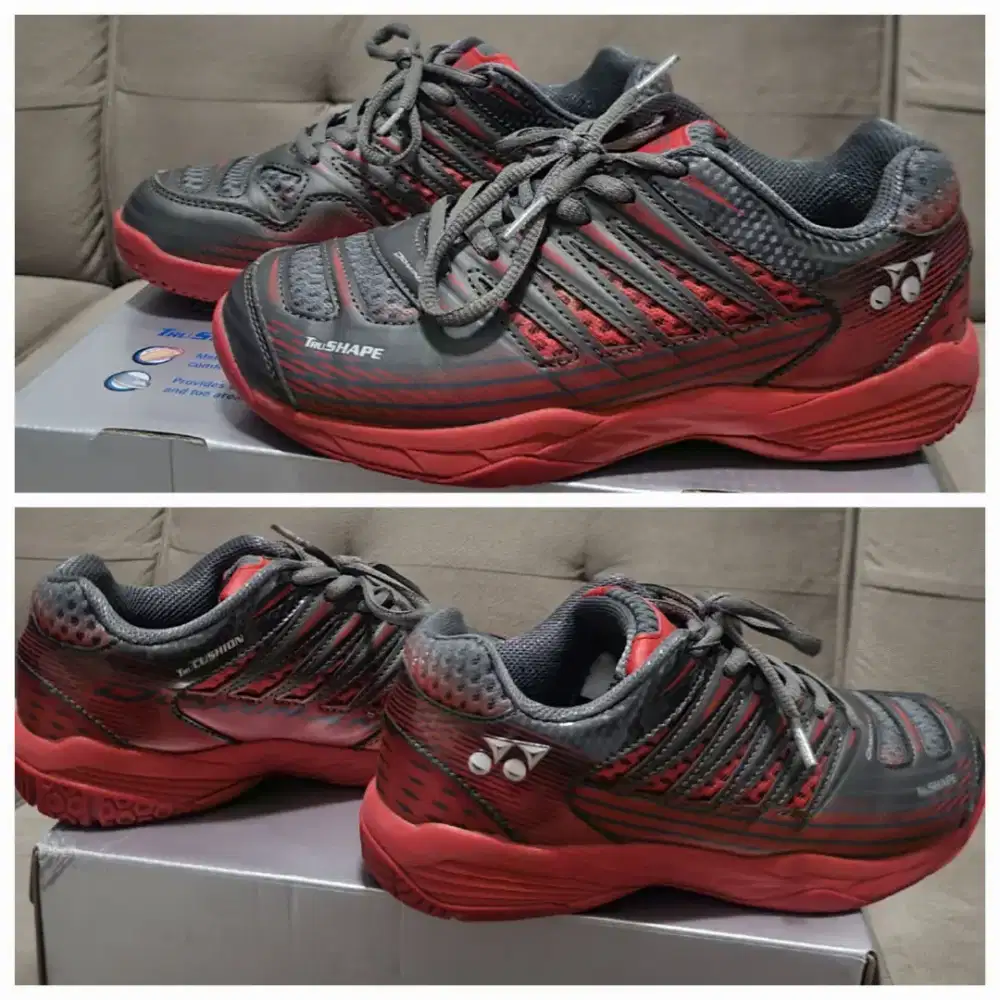 Dijual Sepatu Badminton Tour Dominant Cushion 2