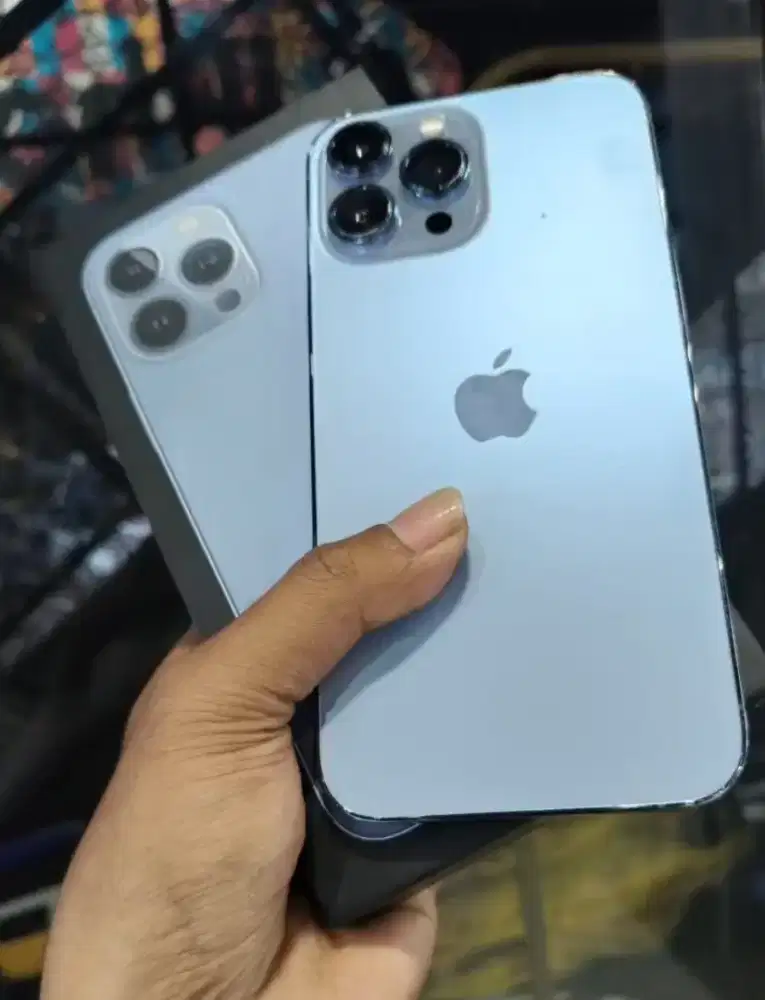 iPhone 13 promax 512gb ex iBox