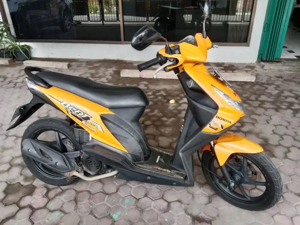 Honda Beat 2009 tangan pertama