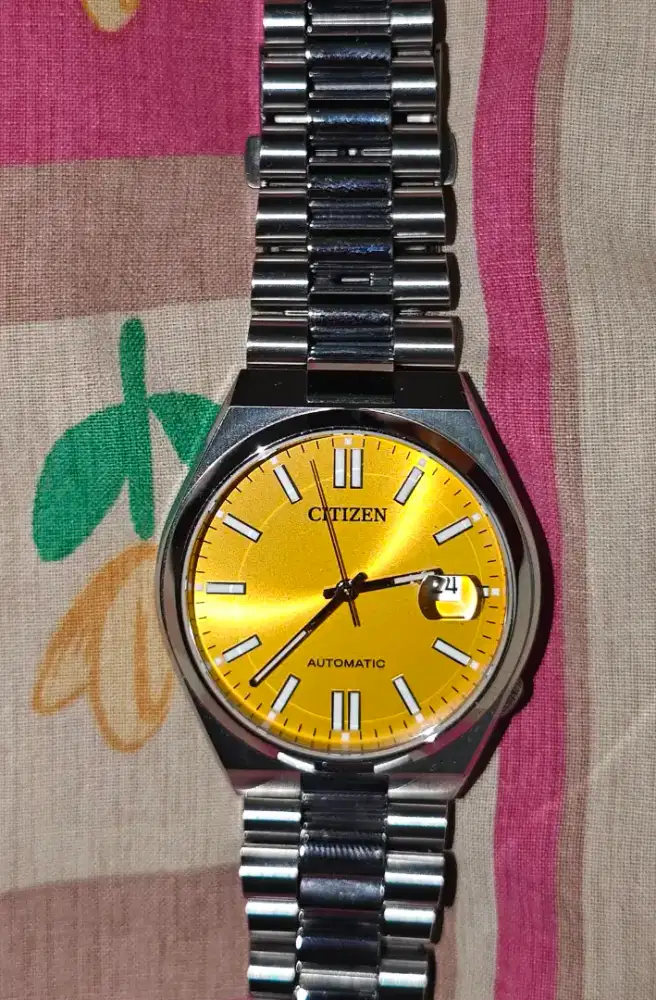 Citizen Tsuyosa NJ0150-81Z Unworn