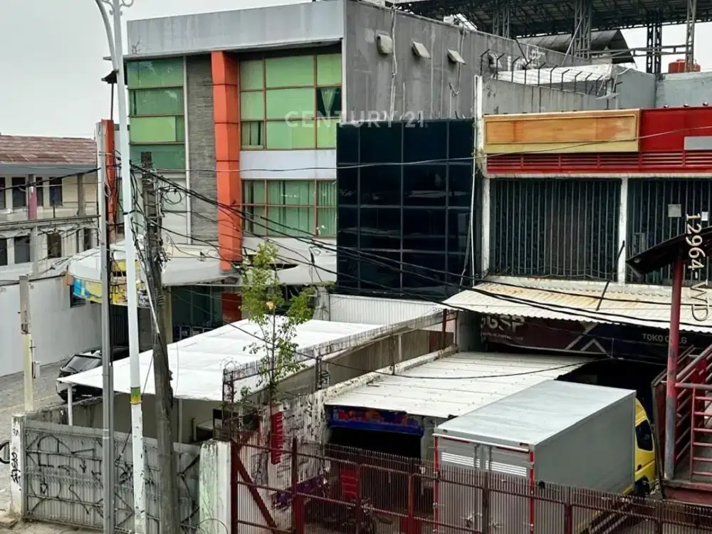 Dijual Cepat Ruko 2 Lantai Ada Rooftop Di Jl Mampang Prapatan