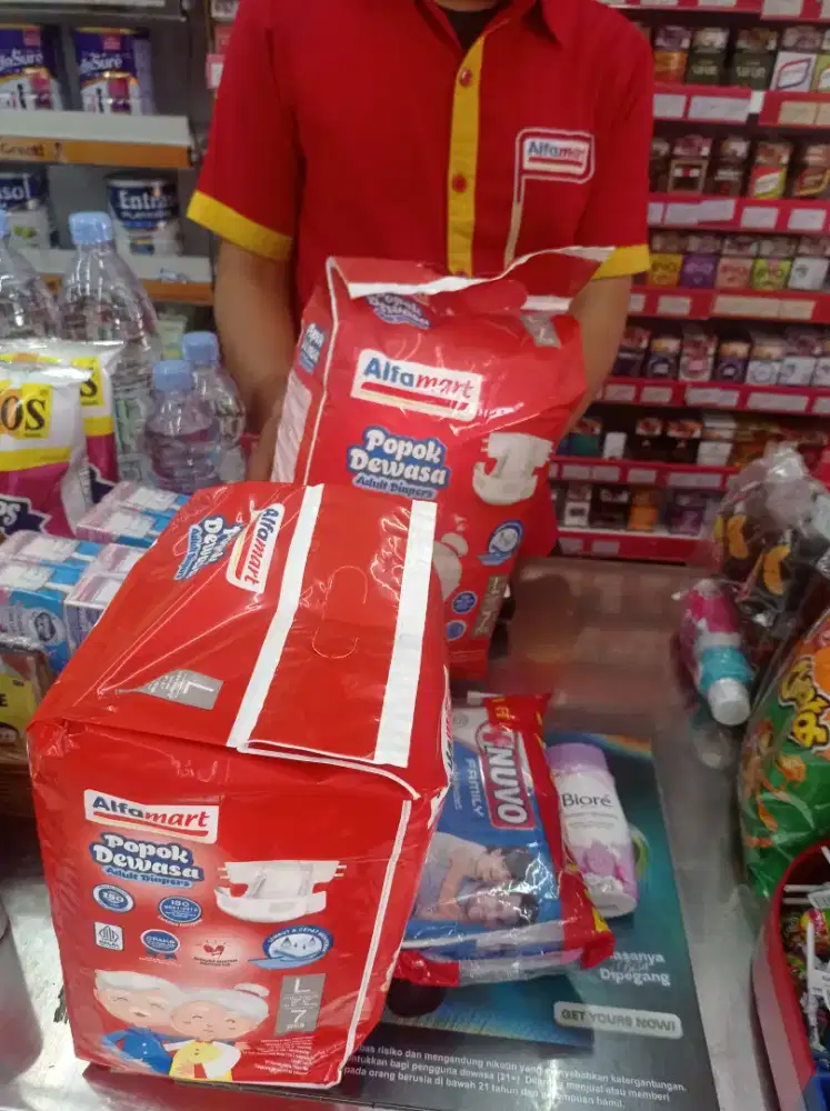 Dicari art serabutan