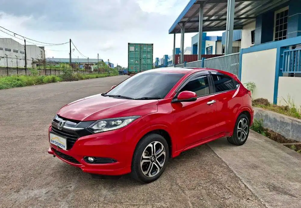 HONDA HR-V PRESTIGE 1.8 AT 2018