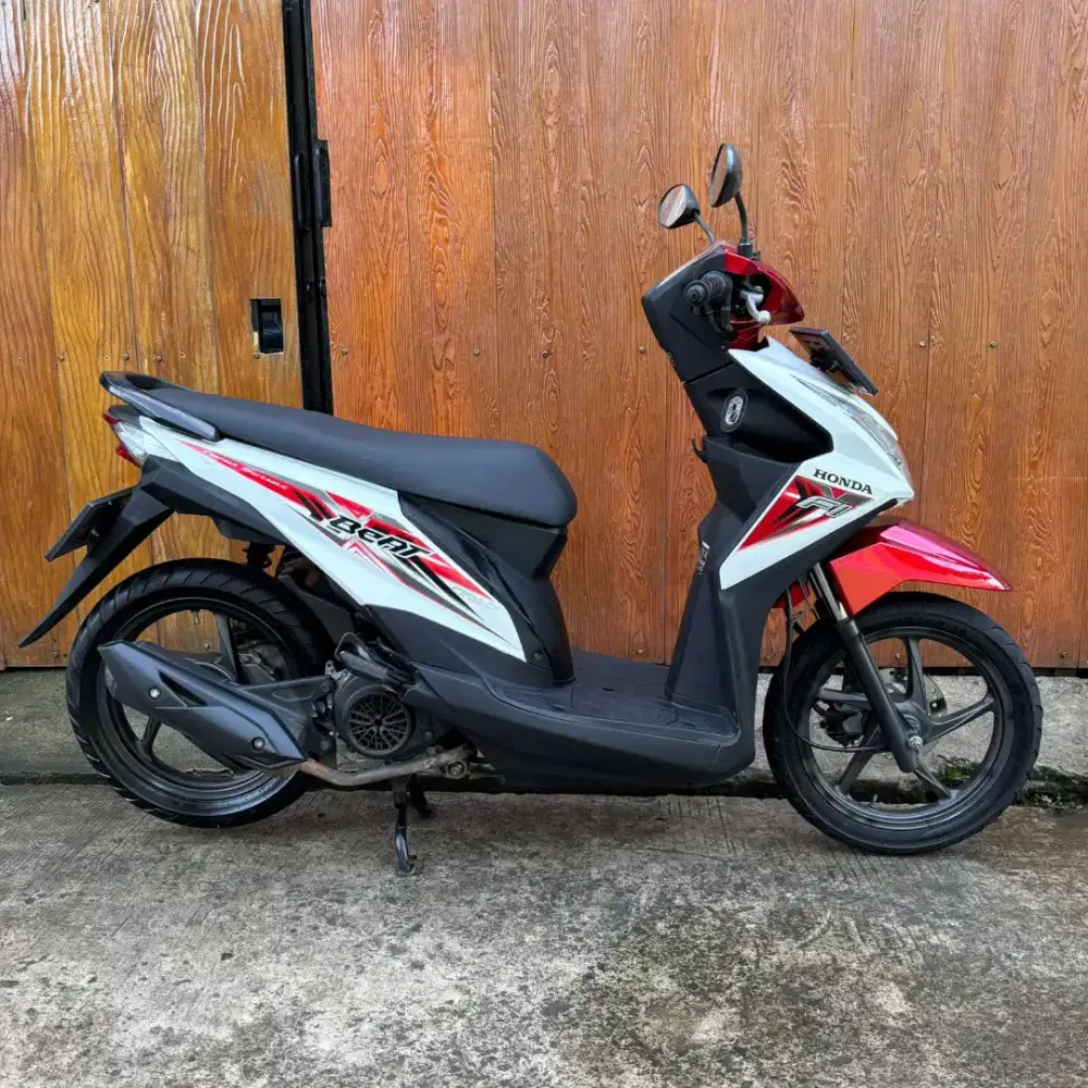 BEAT ESP 2015 PAJAK PANJANG SURAT LENGKAP