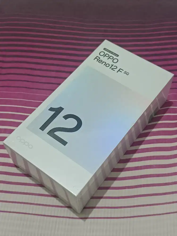 Oppo Reno 12f 5G 12/512