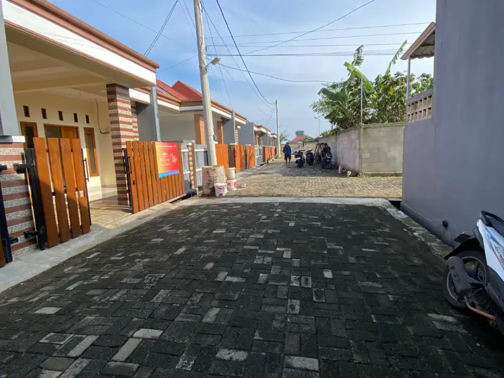 Raden village,600 jtan di pancoran mas depok,harga allin,dp minim,dtc