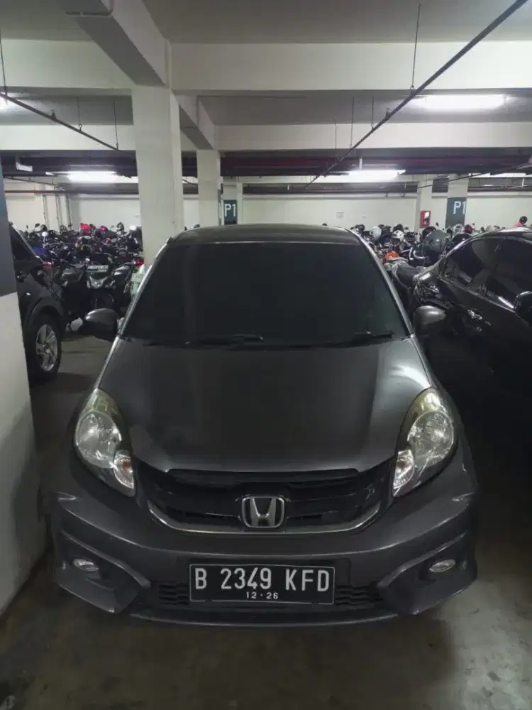 BRIO 1.2 E MATIC 2016