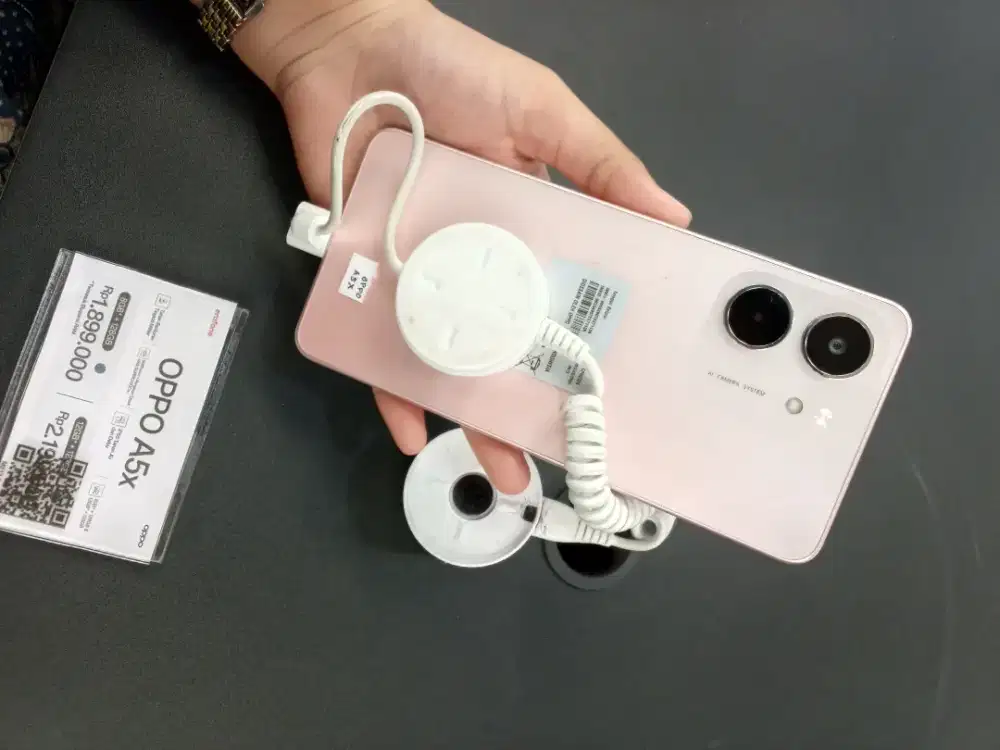 HANDPHONE OPPO A5X 12GB/128GB