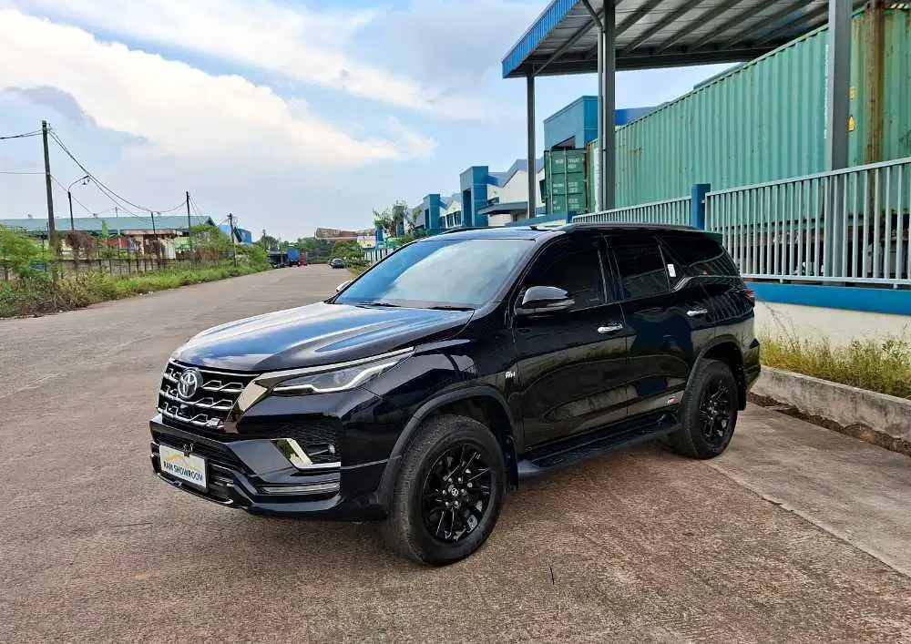 TOYOTA FORTUNER SRZ 2.7 AT 2024