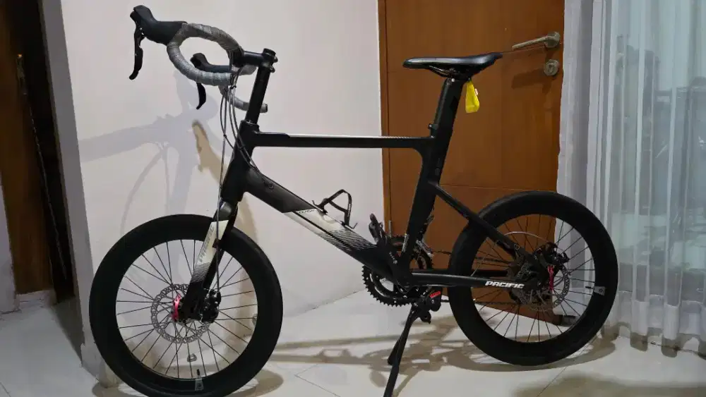 Sepeda Minivelo Clash 5.0 Upgrade