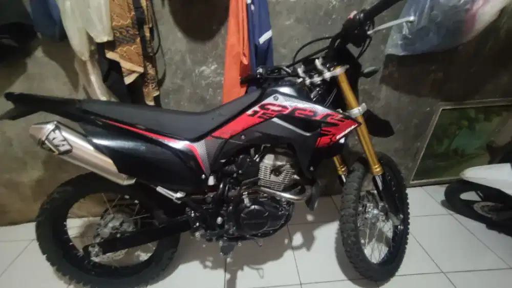 CRF 150L TAHUN 2023