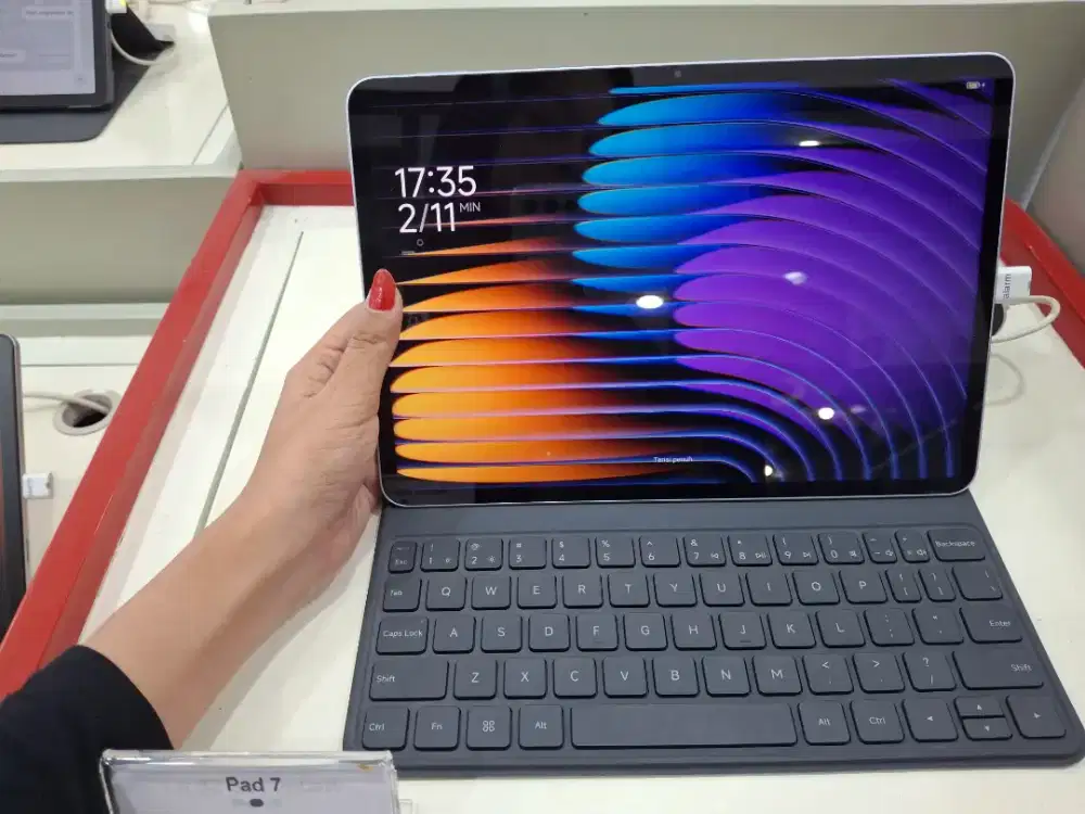 XIAOMI PAD 7 BISA KREDIT TANPA DP SYARAT KTP AJA