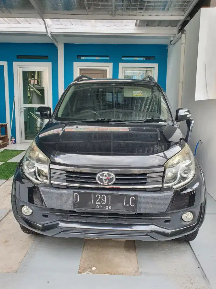 Toyota Rush 2015 Bandung KEREN