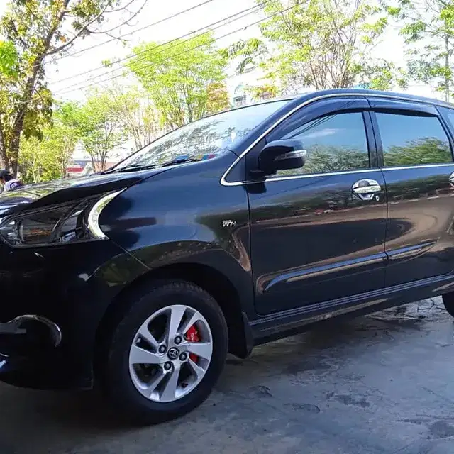 Toyota Avanza 2018 Bensin