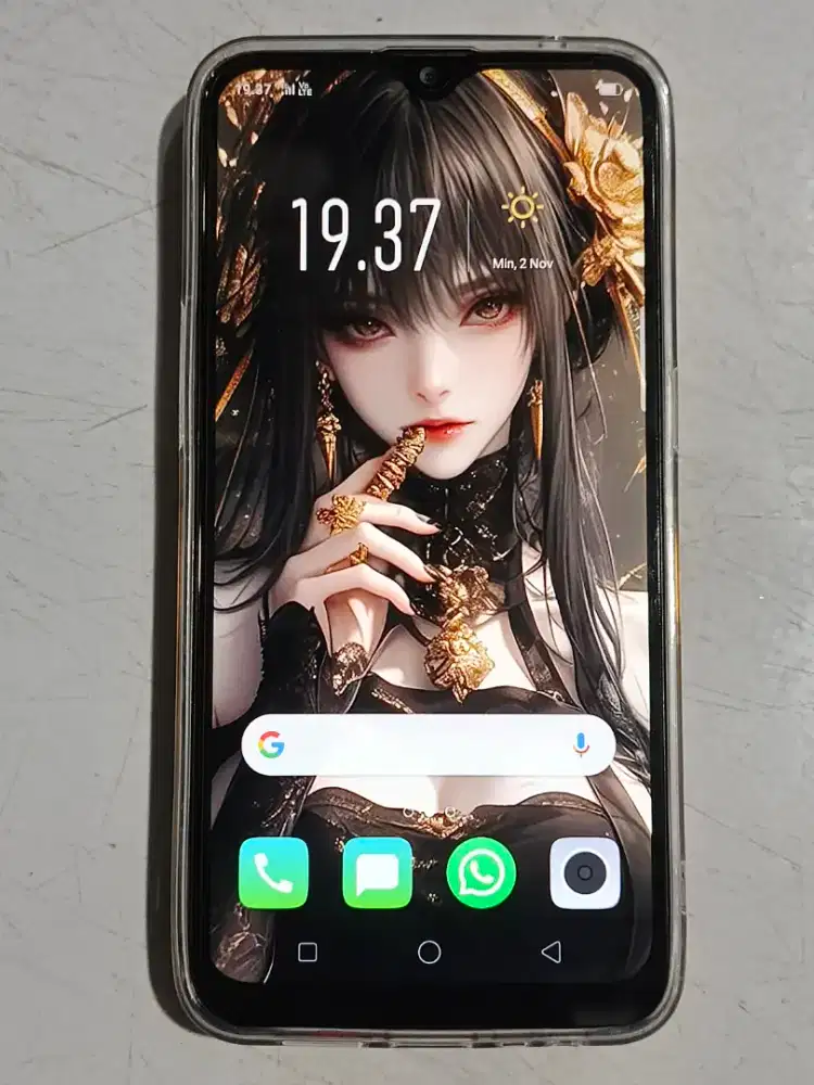 OPPO A5s (Red) No Minus