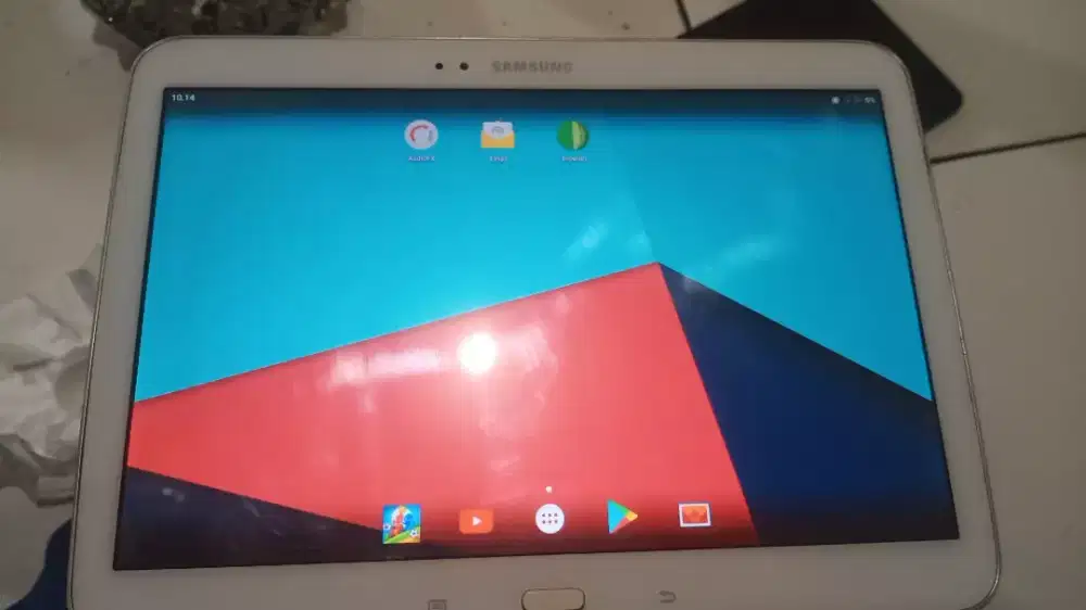 Samsung galaxy tab 3 4G 1/16 layar 10 inchi wifi only