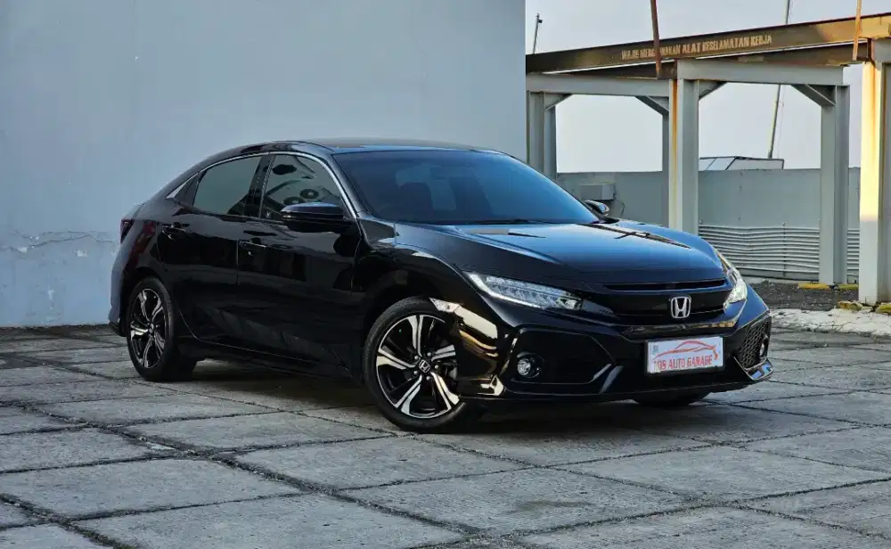 [Km 33rb] Honda Civic 1.5 E Hatchback 2019