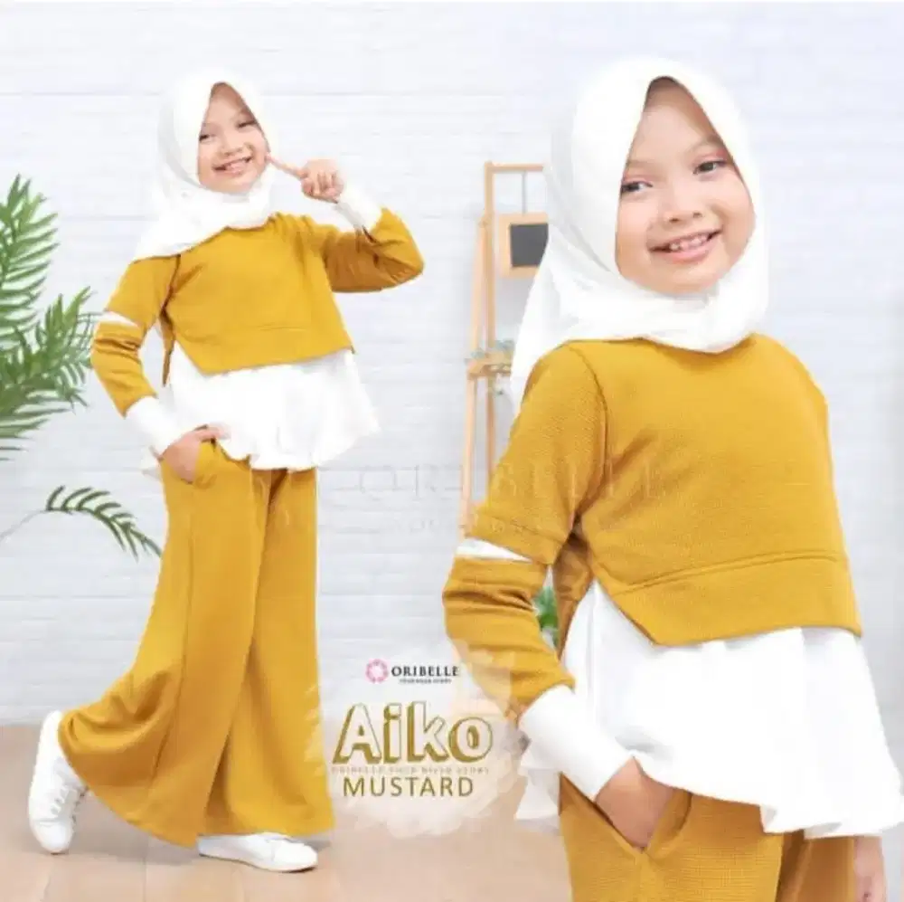 STELAN CELANA BRAND ORIBELLE