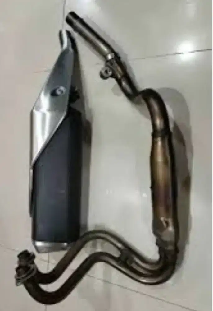 Jual Murmer Knalpot Original Ninja 250FI 250Cc