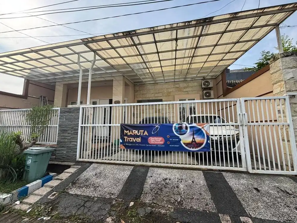 Dijual Rumah Nyaman Murah Full Furnished