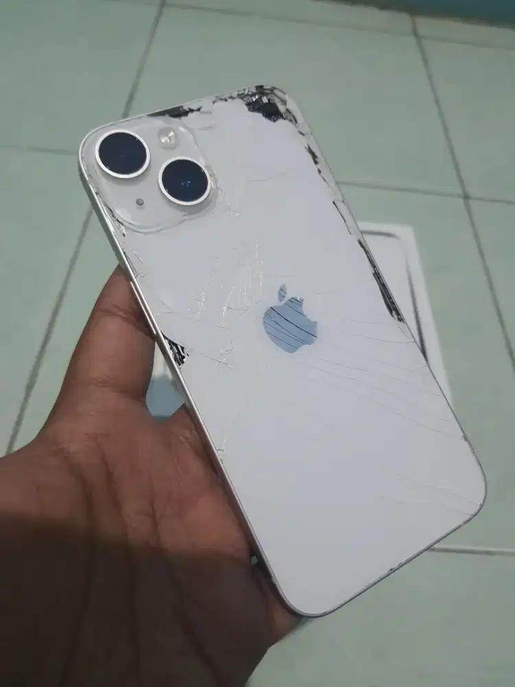 Iphone 14 128 Gb SA/A Resmi Indonesia Keadaan Mati